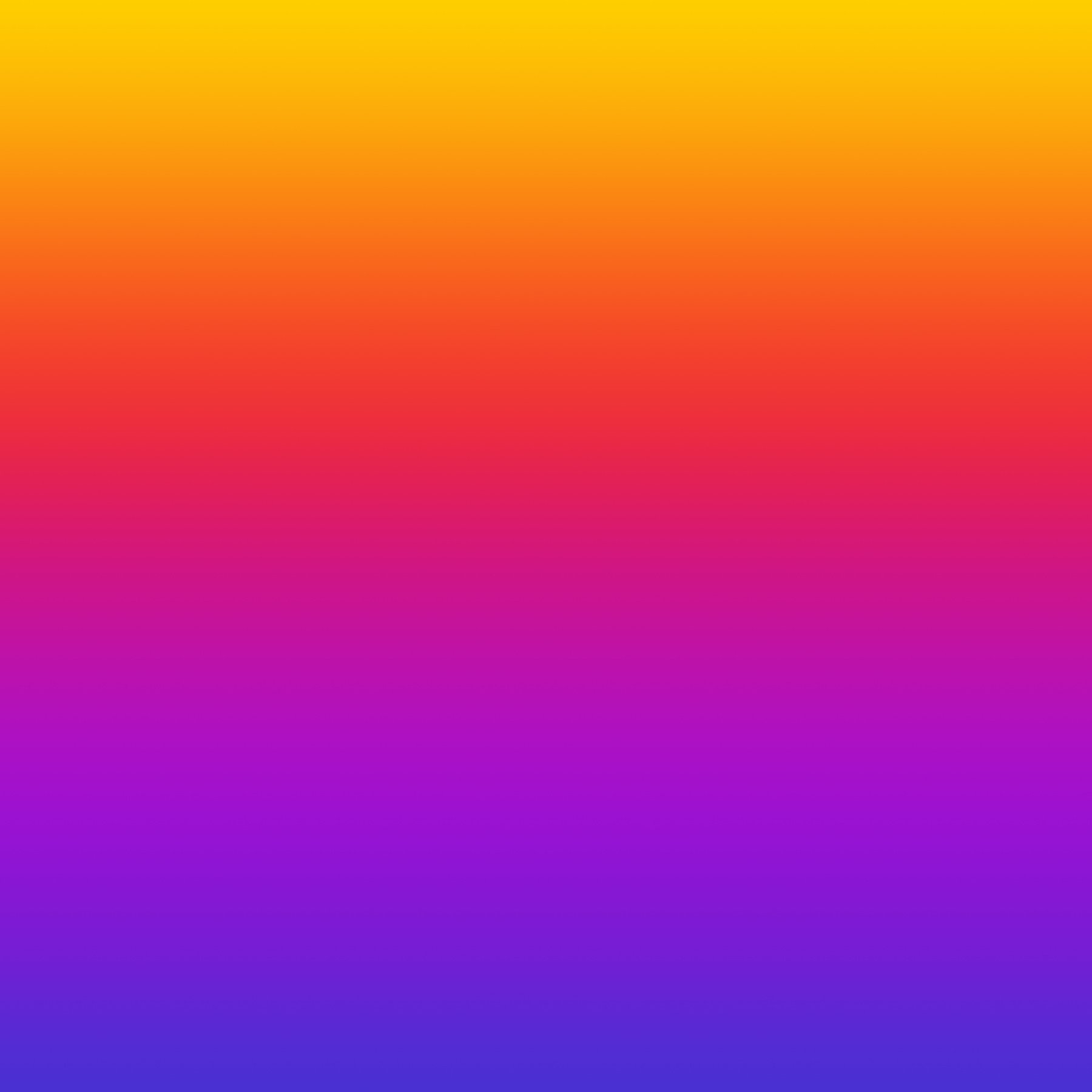 Colored Gradient Background